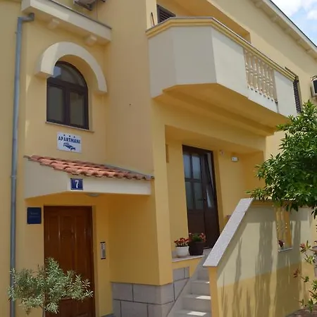 Baric Gostinjska kuća Zadar